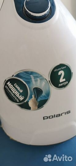 Вертикальный отпариватель polaris