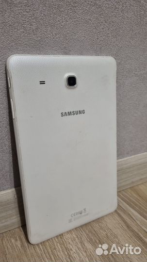 Samsung galaxy tab e