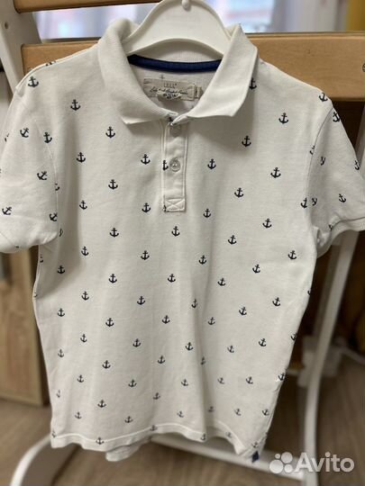 Поло hm 122-128