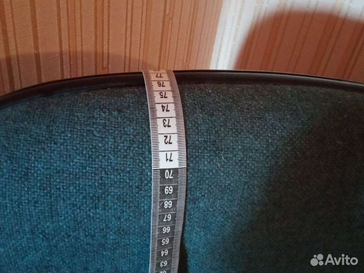 Компьютерное офисное кресло бу