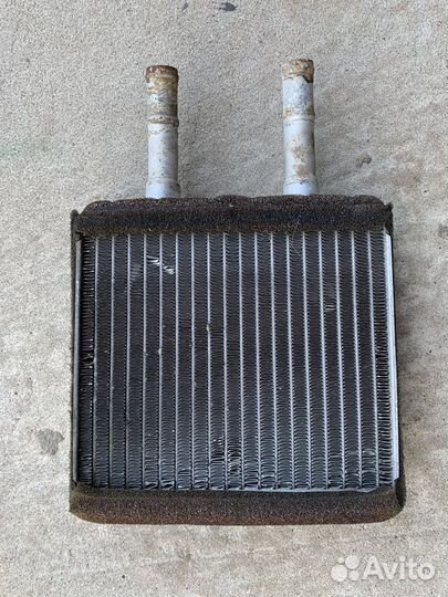 Радиатор печки Hyundai Atos