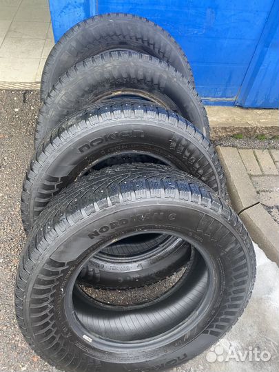 Nokian Tyres Nordman C 235/65 R16C 121R