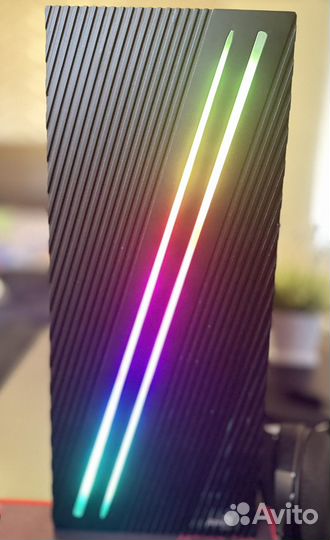 Продам AMD Ryzеn 7 2700 с монитором Торг