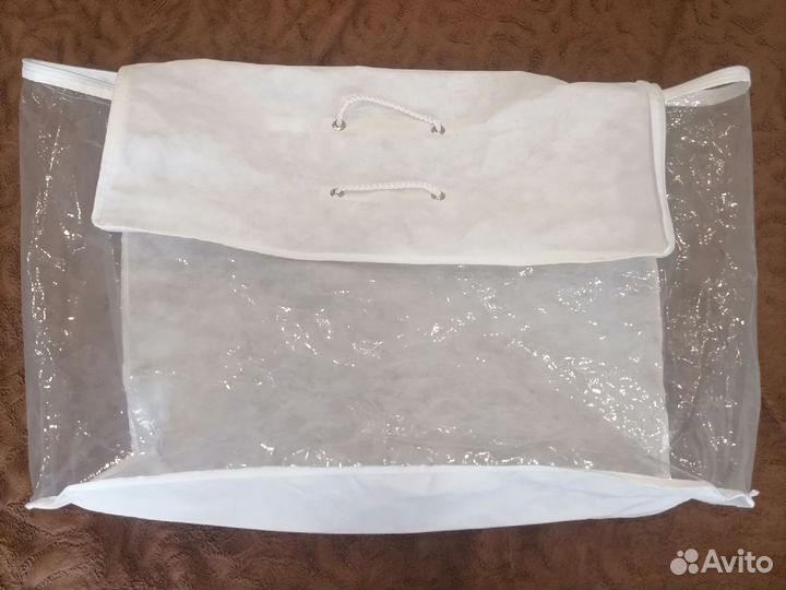 Упаковка для детских конвертов, бортиков, коконов