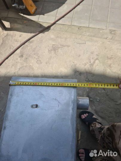 Топливный бак для лодки