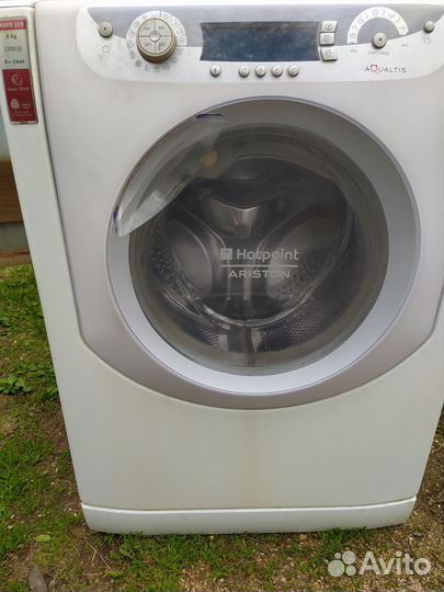 Модуль управления Hotpoint Ariston aqxd 129
