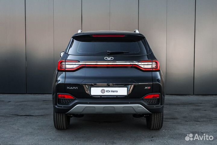 Kaiyi X3 1.5 CVT, 2023, 20 км