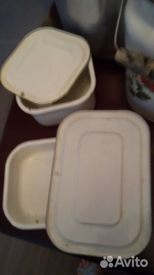 Гусятница,бидоны и др СССР