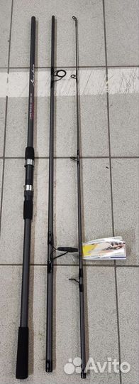 Фидер карповый карбон Osprey 3.6 м 80-240 гр