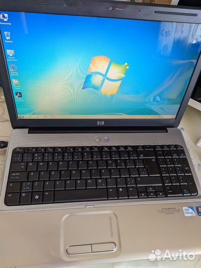 Ноутбук HP G60