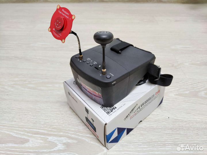 FPV шлем Eachine EV800D