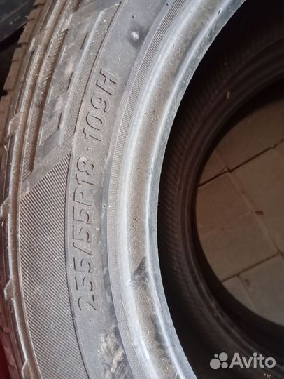 Hankook Dynapro HP RA23 255/55 R18