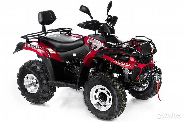 Квадроцикл Sharmax workmax 450 (powered)