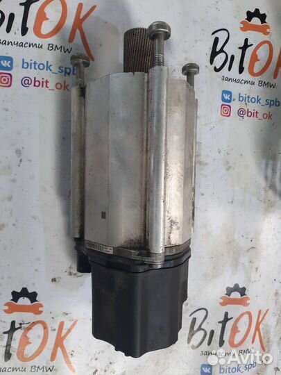 Мотор серводвигатель электрорейки bmw f10 f11