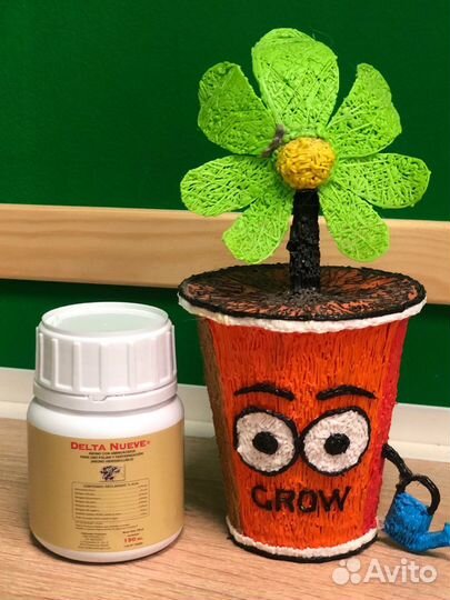 CannaBioGen Delta 9, 150 мл