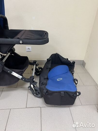 Коляска bugaboo cameleon 3 в 1
