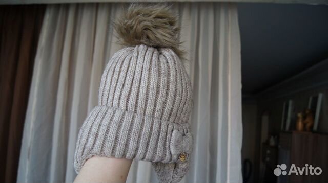 Шапки зимние