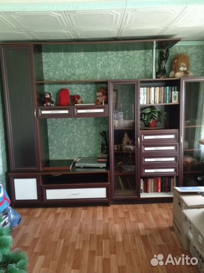 Мебельная стенка бу