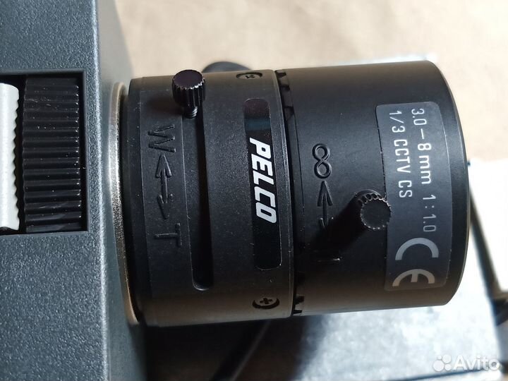 Термокожухи с камерами видеонаблюдения