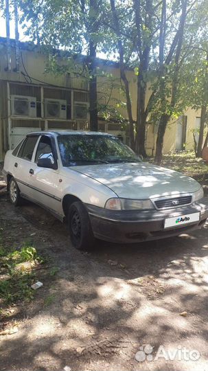 Daewoo Nexia 1.5 МТ, 2006, 180 000 км