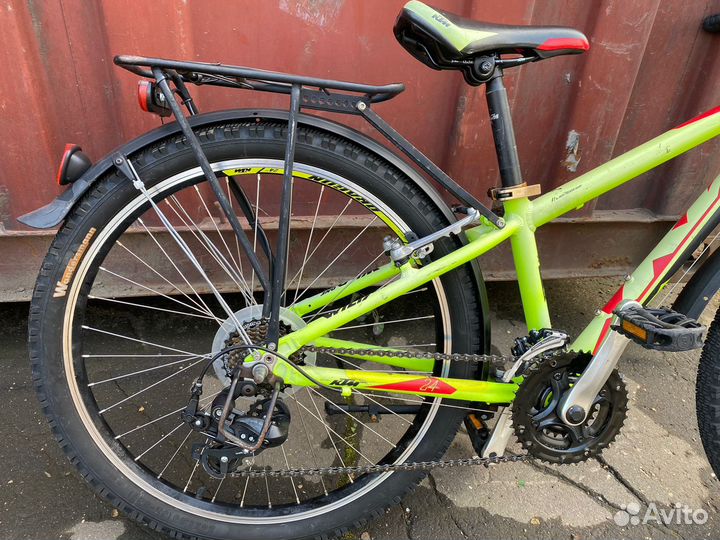 Велосипед бу