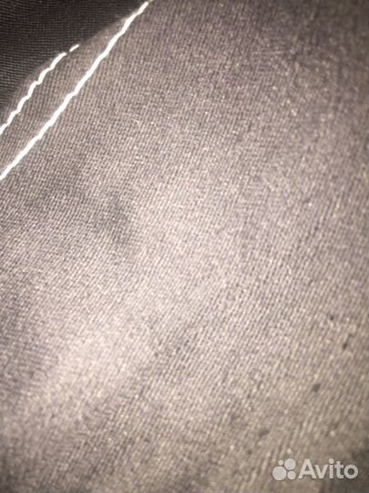 Халат женский сатиновый рабочий, СССР