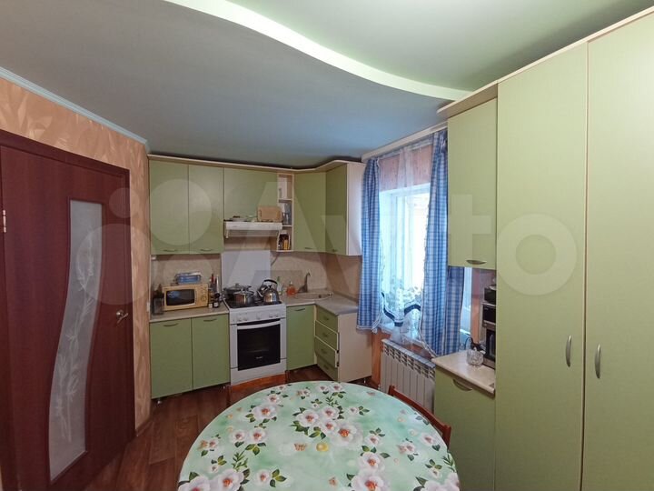 Таунхаус 104,9 м² на участке 8,4 сот.