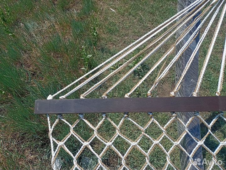 Гамак с каркасом