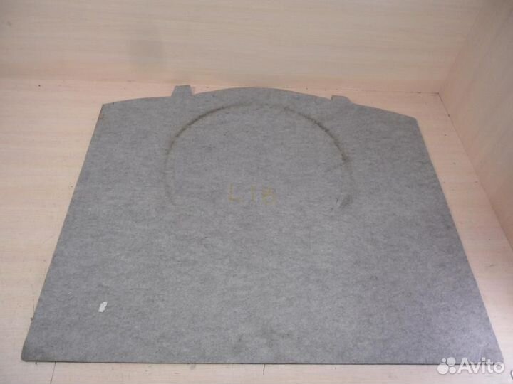 Покрытие багажника Mitsubishi Lancer 10 2010