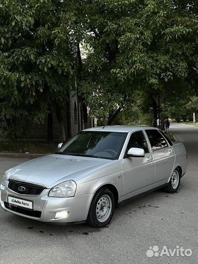 LADA Priora 1.6 МТ, 2012, 260 000 км