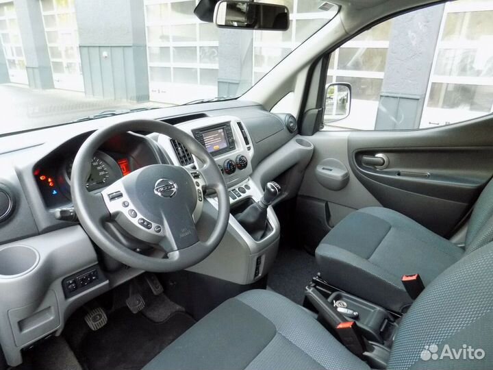 Nissan NV200 1.5 МТ, 2019, 63 000 км
