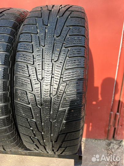 Nokian Tyres Nordman RS2 SUV 235/60 R18 107R