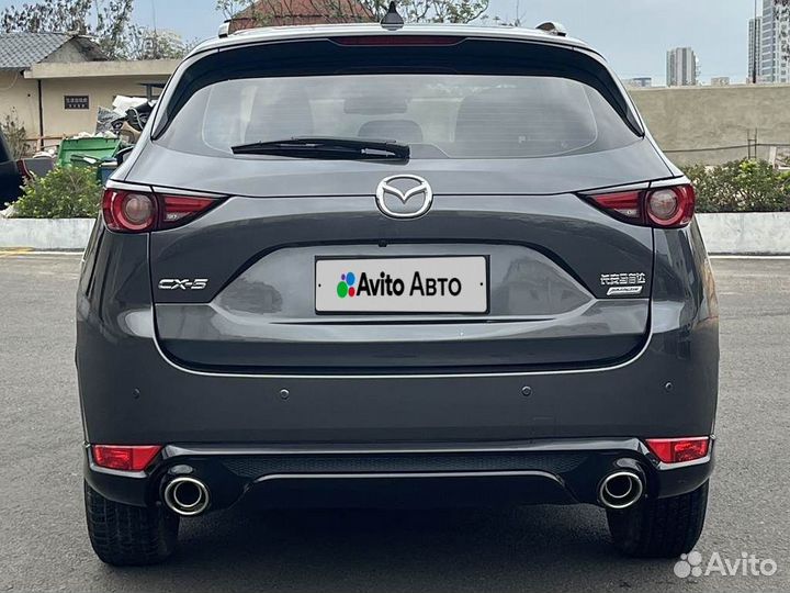 Mazda CX-5 2.0 AT, 2021, 33 000 км
