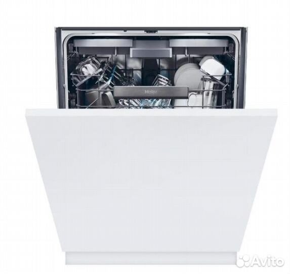 Встраиваемая посудомоечная машина 60 см Haier XS 6