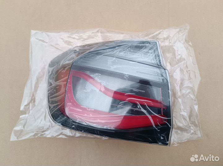 BMW F30 фонарь Performance серый левый в крыло