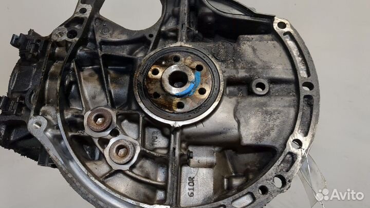 Блок цилиндров Ford Fusion hhjb, hhja 1.6 Дизель, 2008