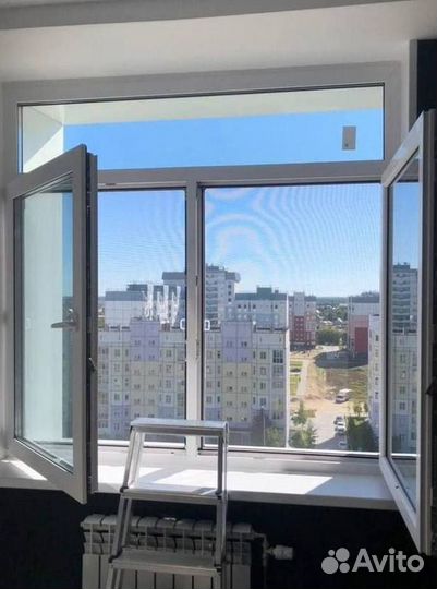 Пластиковые окна от производителя