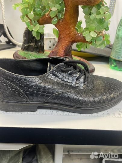 Туфли женские 37 размер ekko