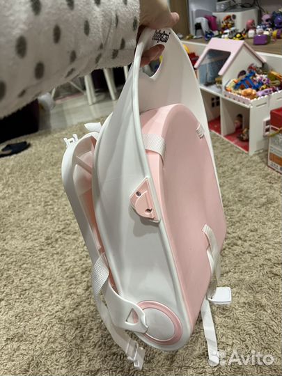 Стульчик бустер для кормления Babyton