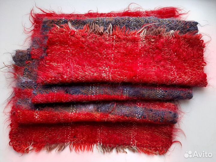 Шарф мохеровый СССР