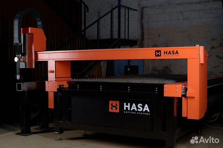 Станок плазменной резки с чпу