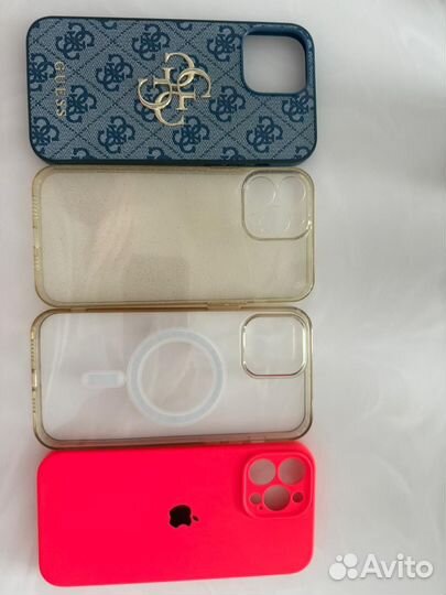 Чехол на iPhone 13 pro max