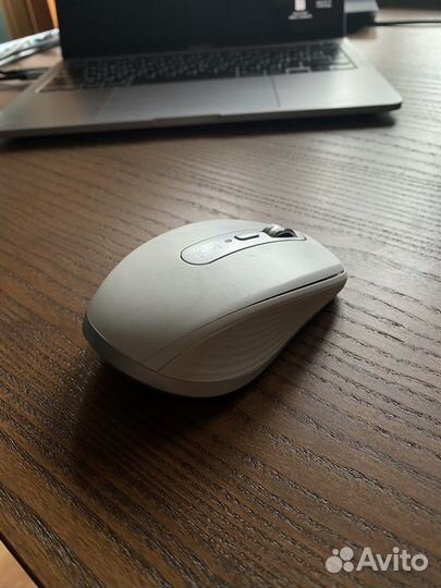 Беспроводная мышь Logi MX Anywhere 3