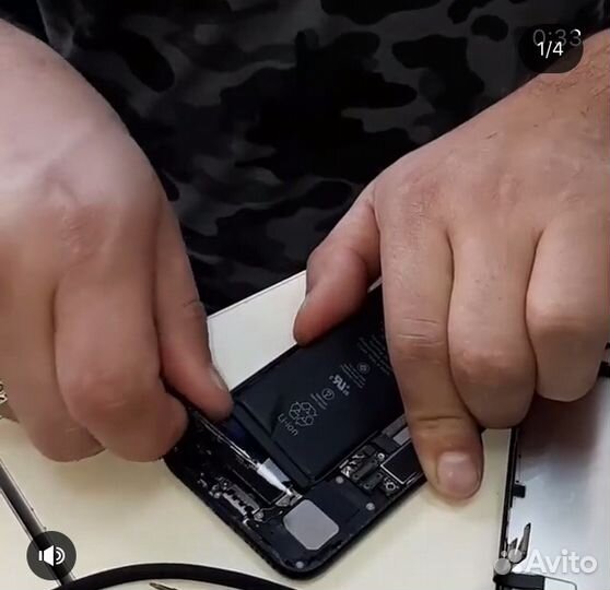 Ремонт телефонов с гарантией