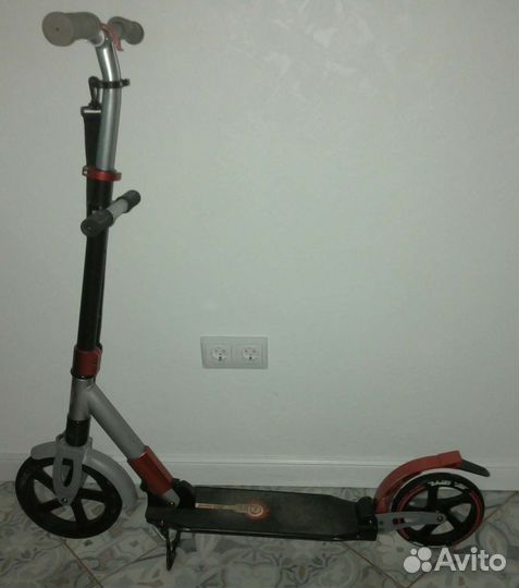 Самокат взрослый бу