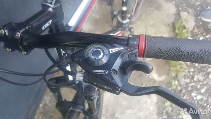 Велосипед GT agressor XL