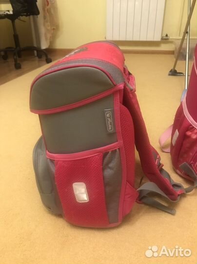 Школьный рюкзак для девочки