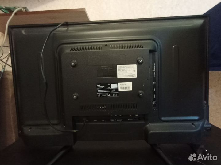 Телевизор BQ