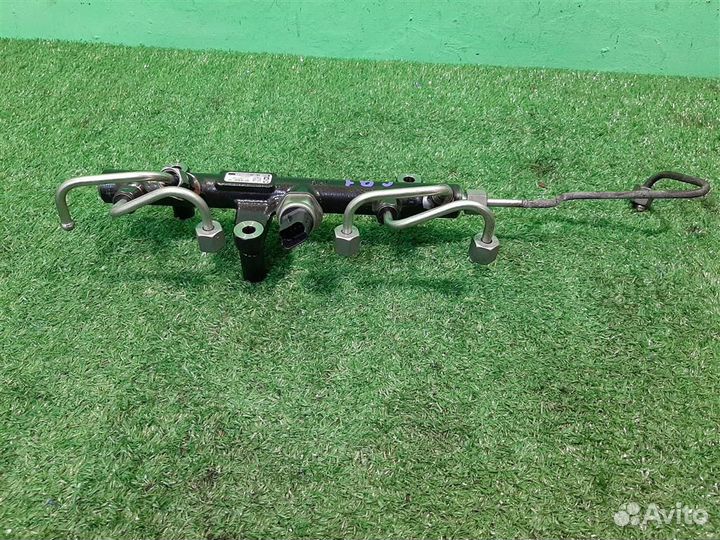 Рампа топливная Ford Kuga CBV 2011