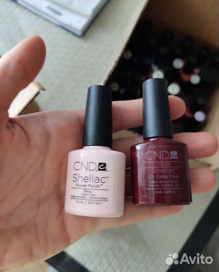 Набор для ногтей